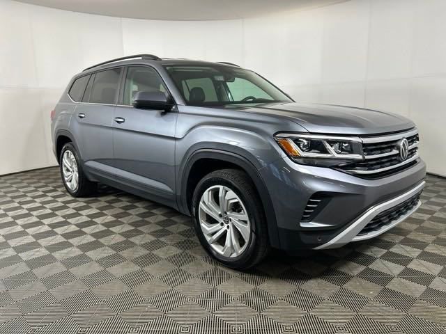 2022 Volkswagen Atlas 3.6L V6 SE Technology