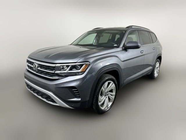 2022 Volkswagen Atlas 3.6L V6 SE Technology