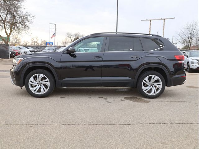 2022 Volkswagen Atlas 3.6L V6 SE Technology