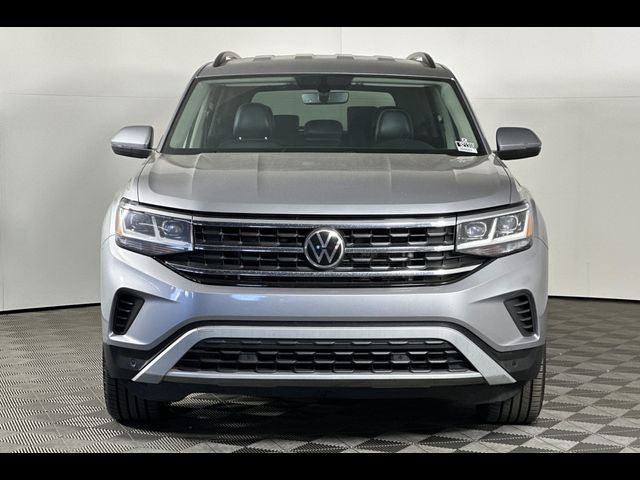 2022 Volkswagen Atlas 3.6L V6 SE Technology