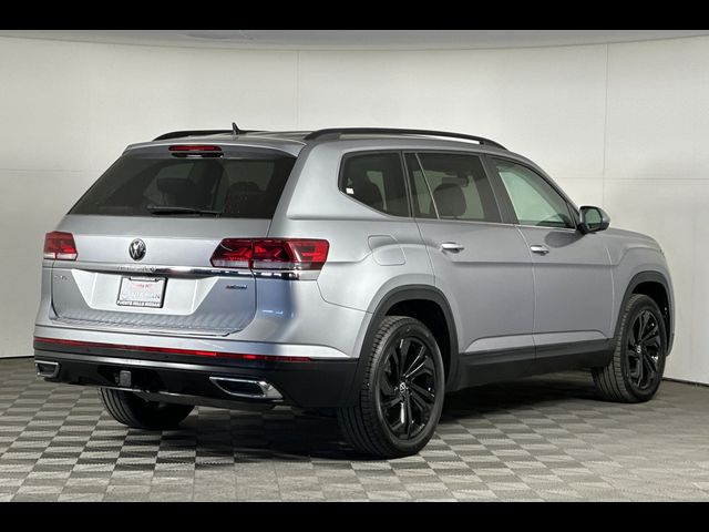 2022 Volkswagen Atlas 3.6L V6 SE Technology
