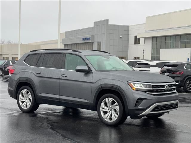 2022 Volkswagen Atlas 3.6L V6 SE Technology