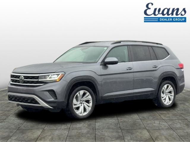 2022 Volkswagen Atlas 3.6L V6 SE Technology