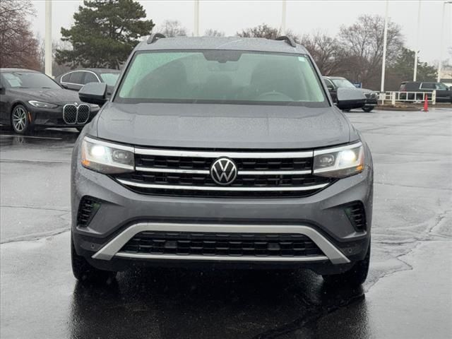 2022 Volkswagen Atlas 3.6L V6 SE Technology