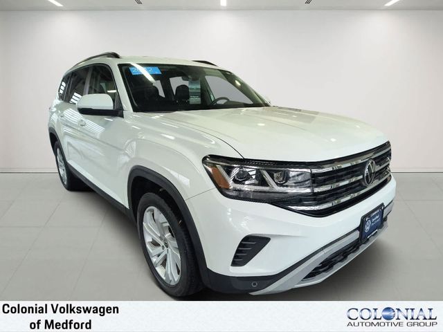 2022 Volkswagen Atlas 3.6L V6 SE Technology