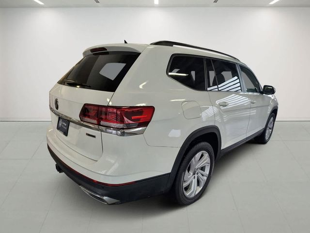 2022 Volkswagen Atlas 3.6L V6 SE Technology