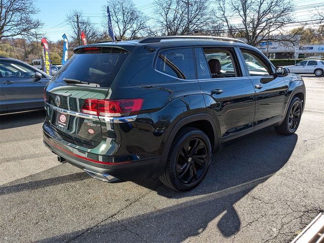 2022 Volkswagen Atlas 3.6L V6 SE Technology