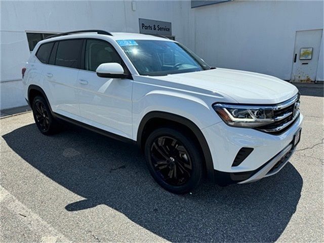 2022 Volkswagen Atlas 3.6L V6 SE Technology