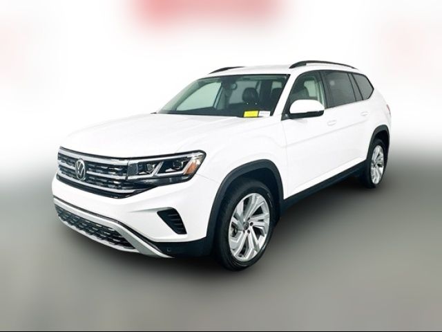 2022 Volkswagen Atlas 3.6L V6 SE Technology