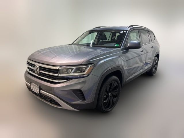 2022 Volkswagen Atlas 3.6L V6 SE Technology