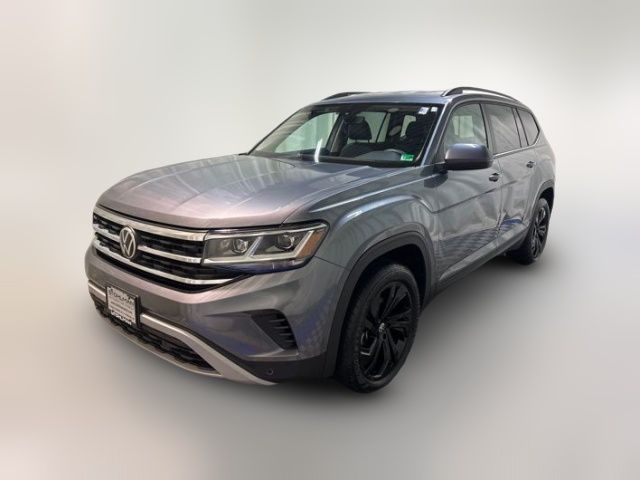 2022 Volkswagen Atlas 3.6L V6 SE Technology
