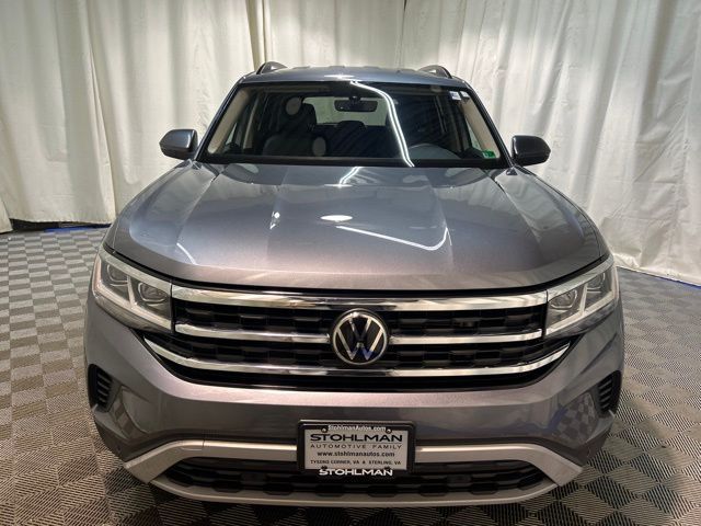 2022 Volkswagen Atlas 3.6L V6 SE Technology