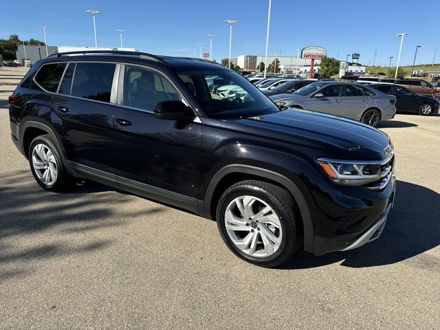 2022 Volkswagen Atlas 3.6L V6 SE Technology