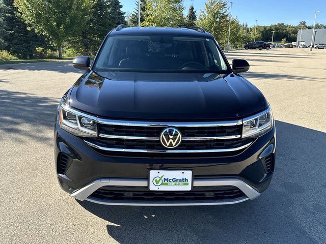 2022 Volkswagen Atlas 3.6L V6 SE Technology