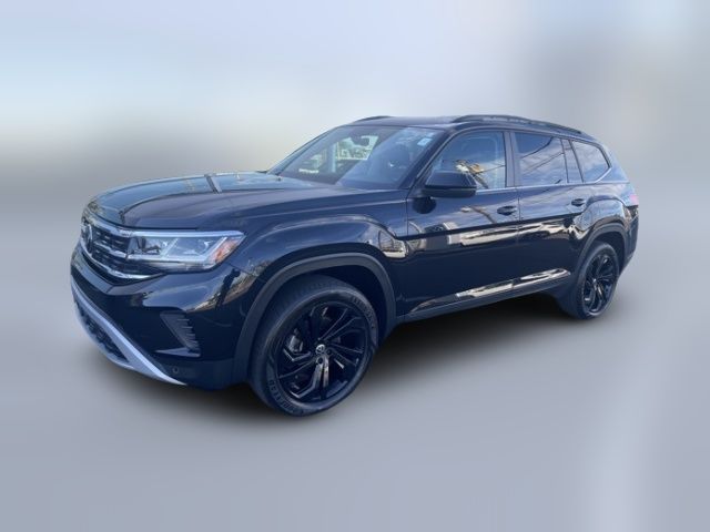 2022 Volkswagen Atlas 3.6L V6 SE Technology