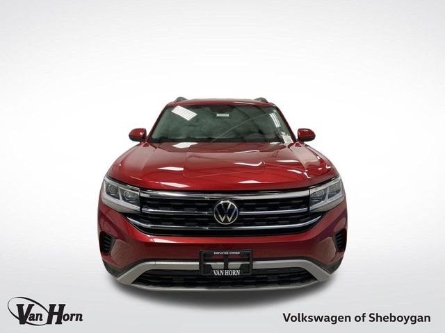 2022 Volkswagen Atlas 3.6L V6 SE Technology