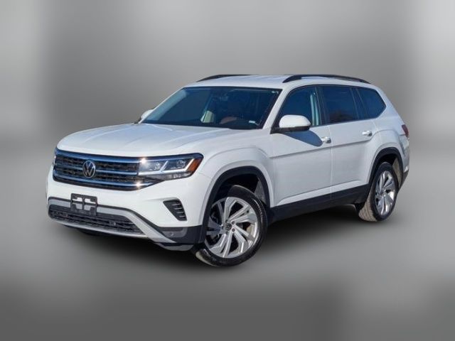 2022 Volkswagen Atlas 3.6L V6 SE Technology