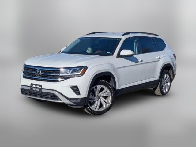 2022 Volkswagen Atlas 3.6L V6 SE Technology