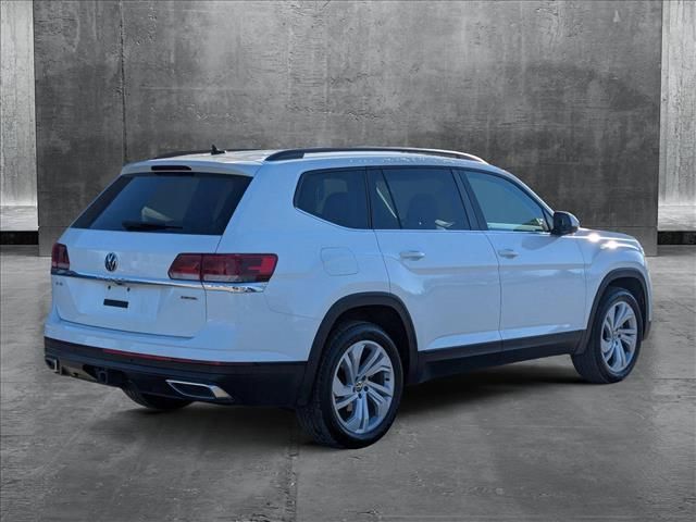 2022 Volkswagen Atlas 3.6L V6 SE Technology