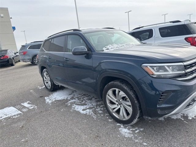 2022 Volkswagen Atlas 3.6L V6 SE Technology