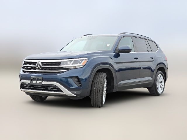 2022 Volkswagen Atlas 3.6L V6 SE Technology