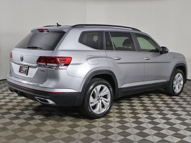 2022 Volkswagen Atlas 3.6L V6 SE Technology