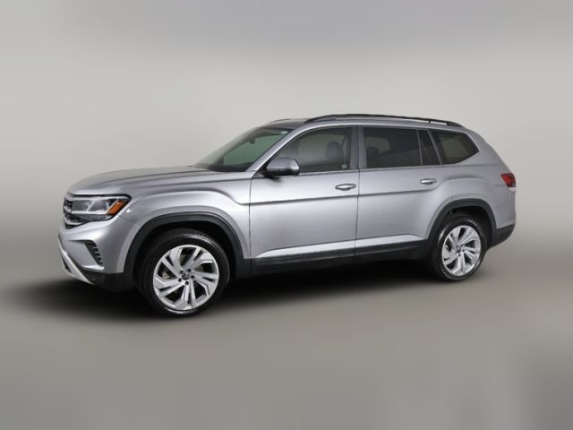 2022 Volkswagen Atlas 3.6L V6 SE Technology