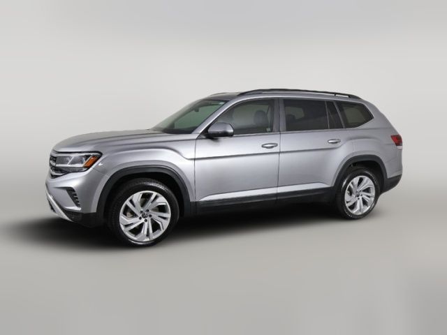 2022 Volkswagen Atlas 3.6L V6 SE Technology