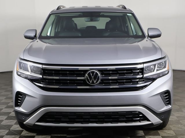 2022 Volkswagen Atlas 3.6L V6 SE Technology