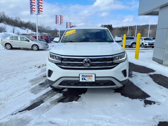 2022 Volkswagen Atlas 3.6L V6 SE Technology