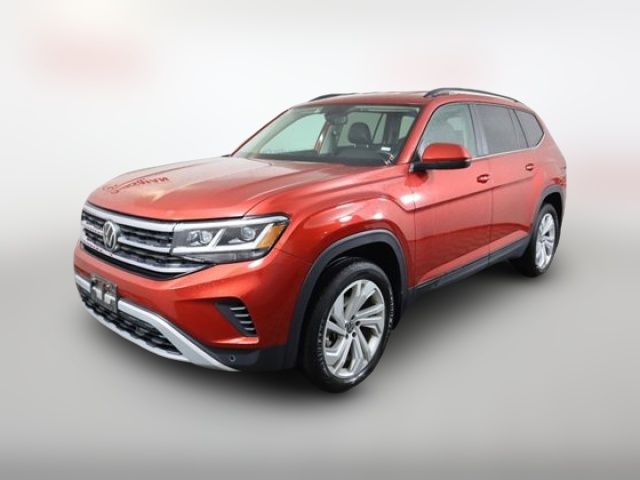 2022 Volkswagen Atlas 3.6L V6 SE Technology
