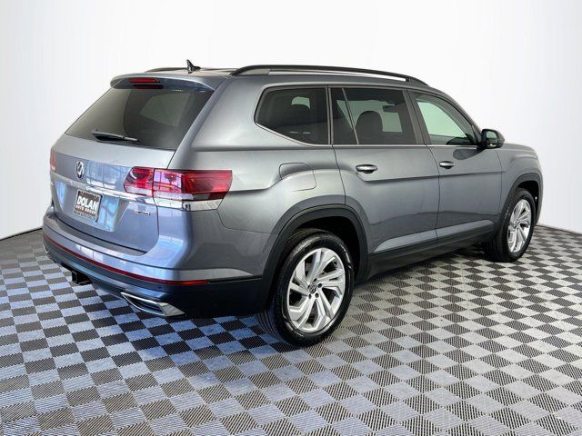 2022 Volkswagen Atlas 3.6L V6 SE Technology