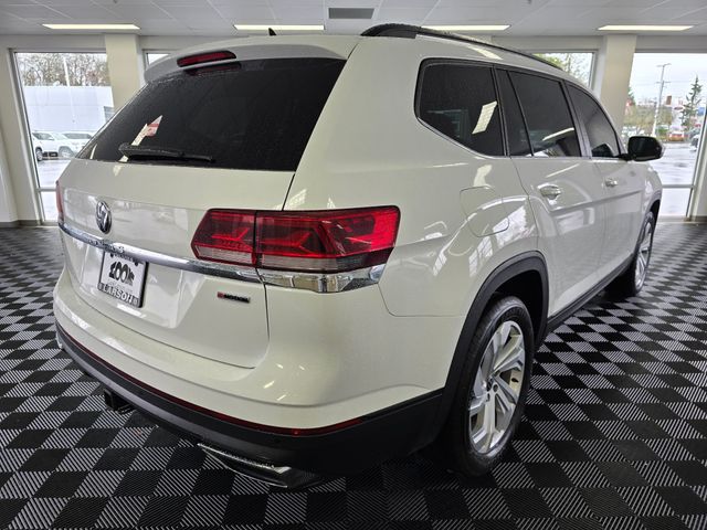 2022 Volkswagen Atlas 3.6L V6 SE Technology