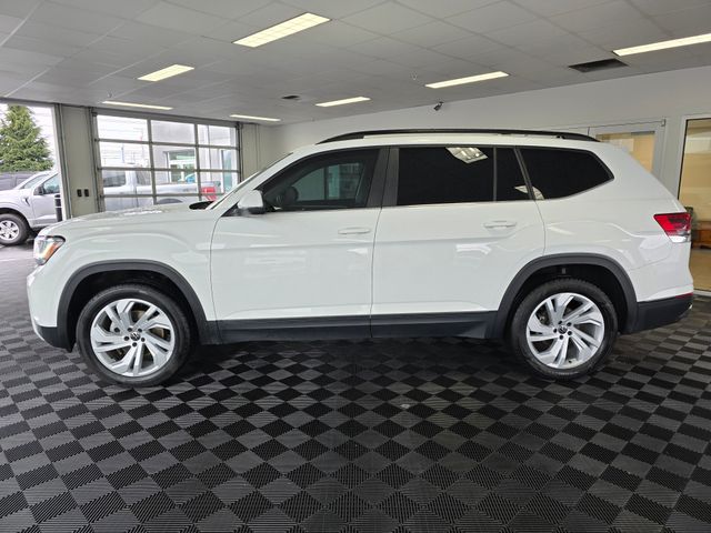 2022 Volkswagen Atlas 3.6L V6 SE Technology