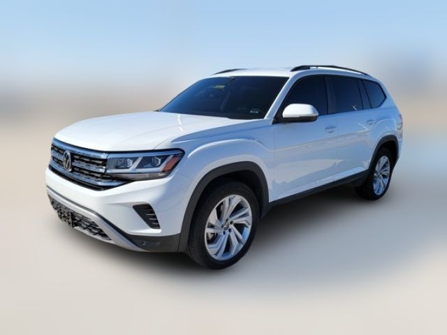 2022 Volkswagen Atlas 3.6L V6 SE Technology