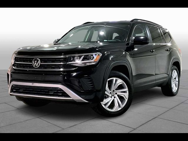 2022 Volkswagen Atlas 3.6L V6 SE Technology