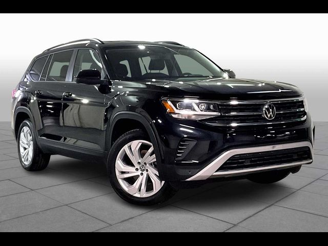 2022 Volkswagen Atlas 3.6L V6 SE Technology