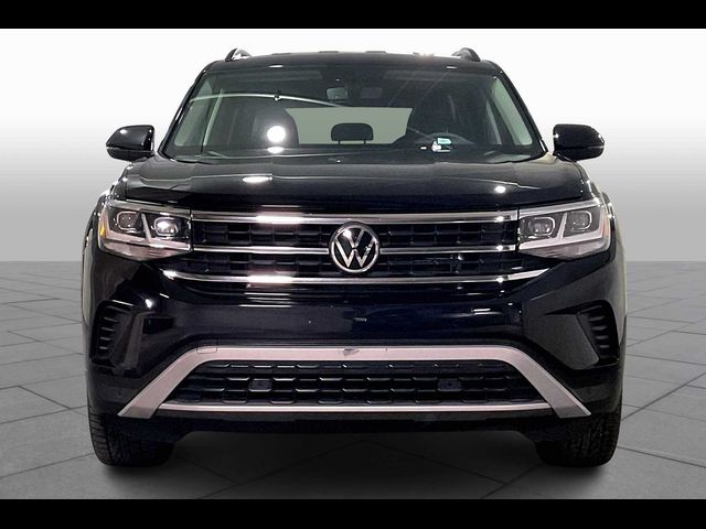 2022 Volkswagen Atlas 3.6L V6 SE Technology