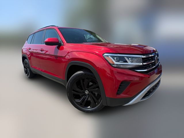2022 Volkswagen Atlas 3.6L V6 SE Technology