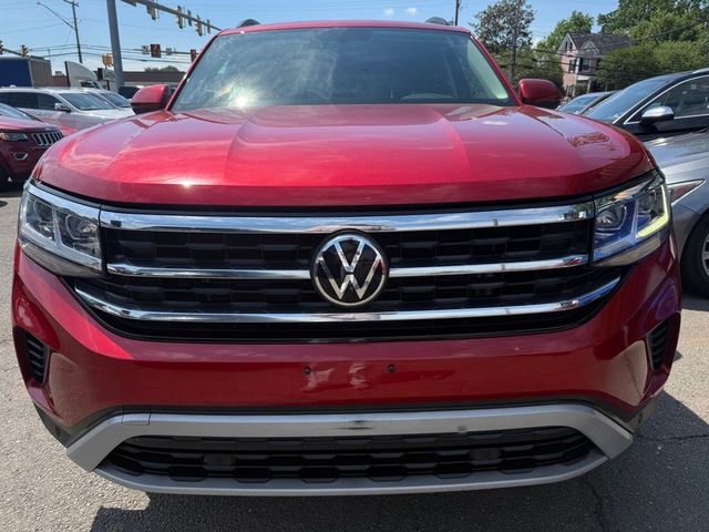 2022 Volkswagen Atlas 3.6L V6 SE Technology