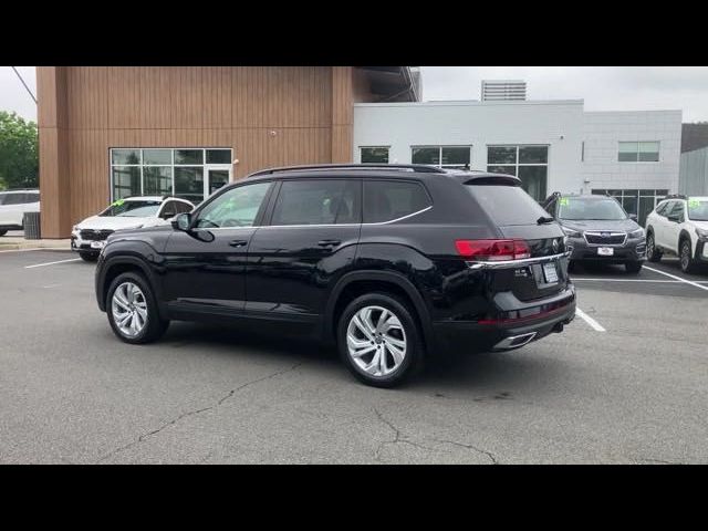 2022 Volkswagen Atlas 3.6L V6 SE Technology