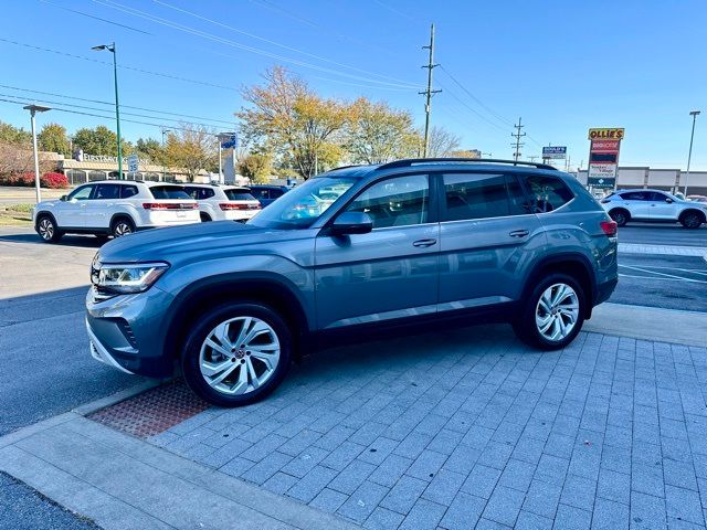 2022 Volkswagen Atlas 3.6L V6 SE Technology