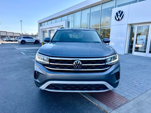 2022 Volkswagen Atlas 3.6L V6 SE Technology