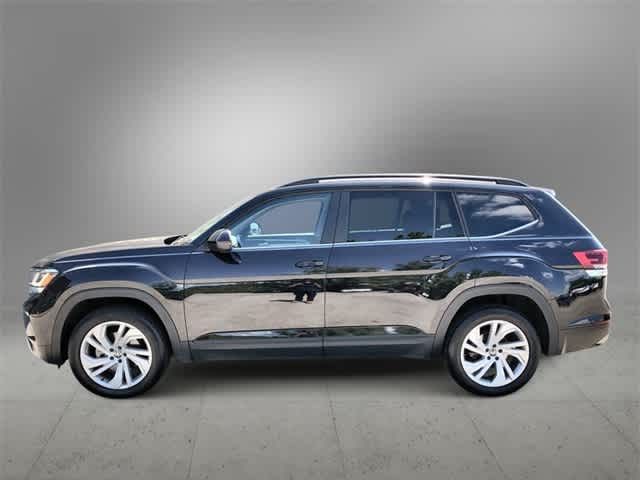 2022 Volkswagen Atlas 3.6L V6 SE Technology