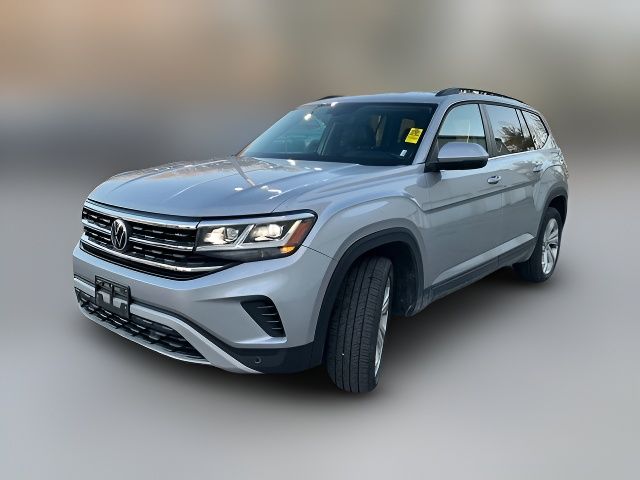 2022 Volkswagen Atlas 3.6L V6 SE Technology