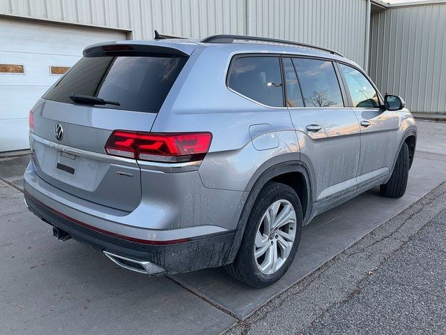 2022 Volkswagen Atlas 3.6L V6 SE Technology