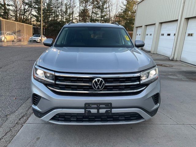 2022 Volkswagen Atlas 3.6L V6 SE Technology