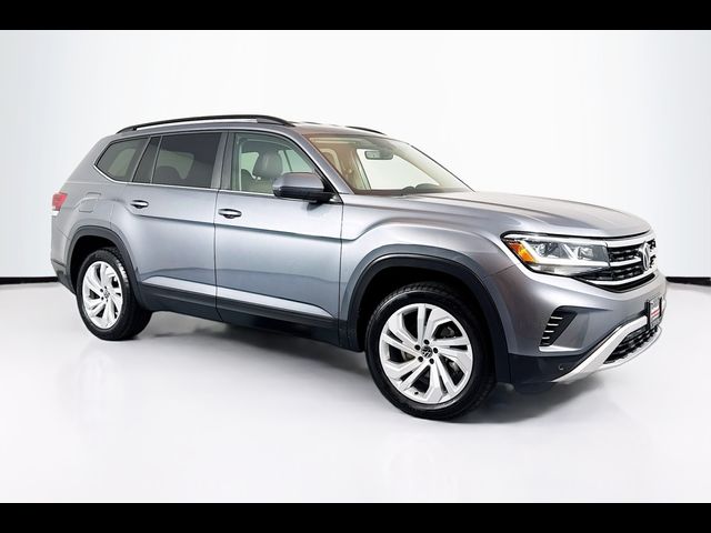 2022 Volkswagen Atlas 3.6L V6 SE Technology