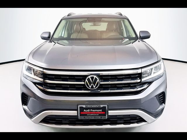 2022 Volkswagen Atlas 3.6L V6 SE Technology