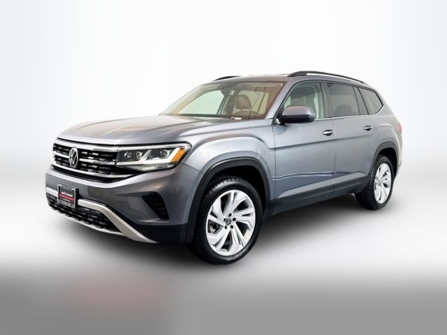 2022 Volkswagen Atlas 3.6L V6 SE Technology